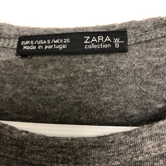 Zara T-Shirt - Picture 3 of 4